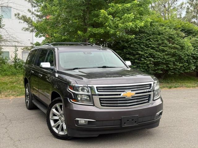 2016 Chevrolet Suburban LTZ for sale in Chantilly, VA