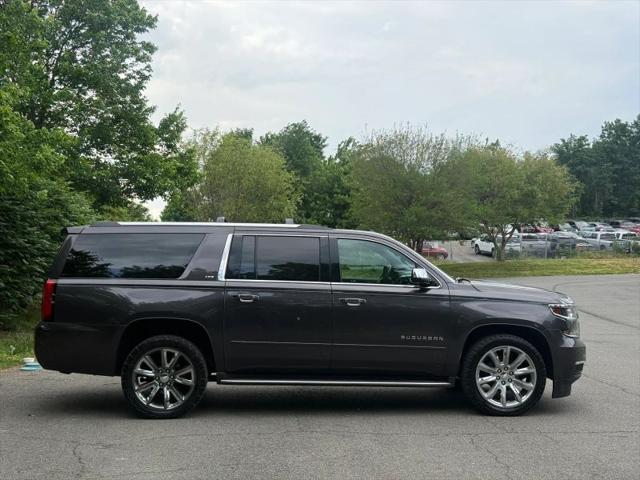 2016 Chevrolet Suburban LTZ