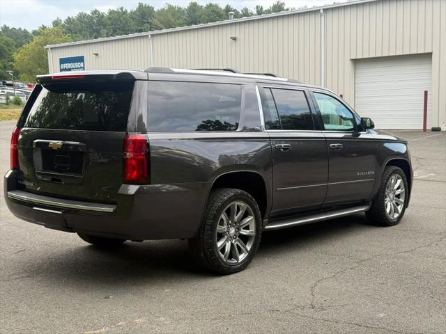 2016 Chevrolet Suburban LTZ