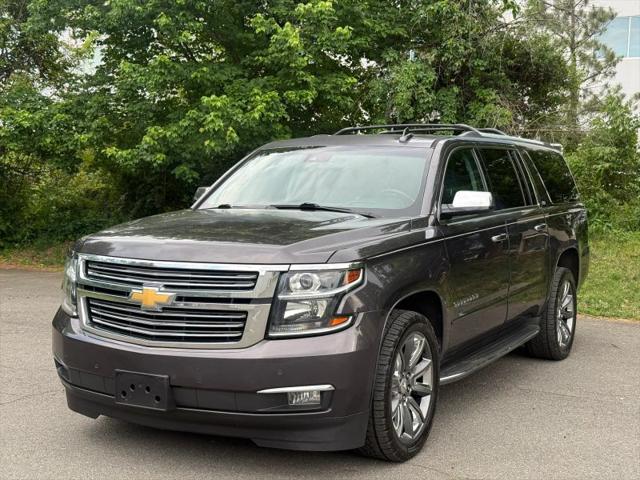 2016 Chevrolet Suburban LTZ