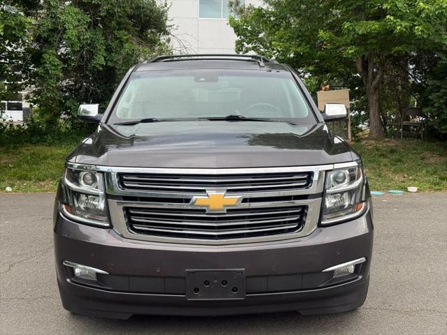 2016 Chevrolet Suburban LTZ