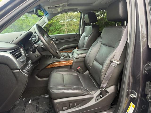 2016 Chevrolet Suburban LTZ