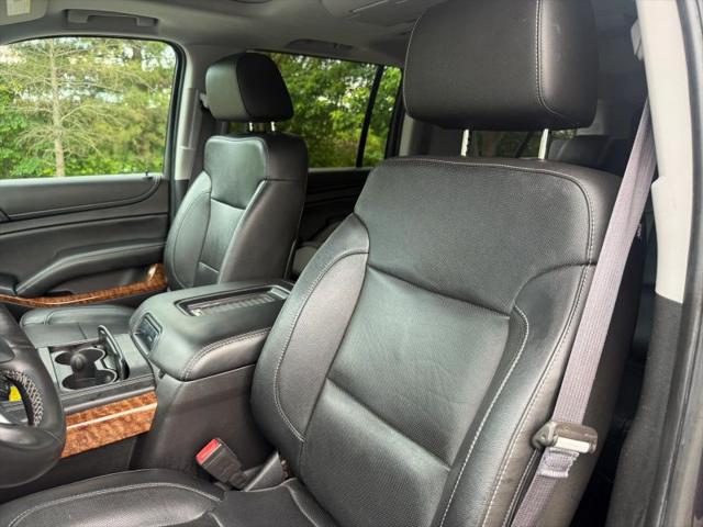 2016 Chevrolet Suburban LTZ