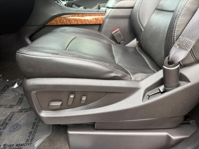 2016 Chevrolet Suburban LTZ