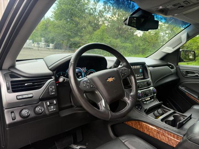 2016 Chevrolet Suburban LTZ