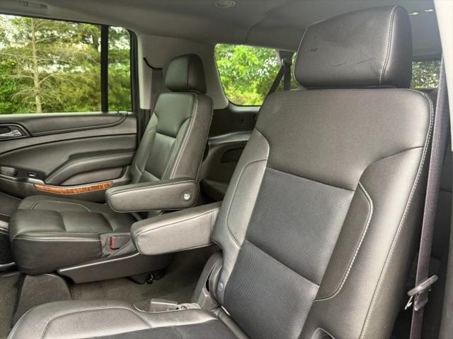 2016 Chevrolet Suburban LTZ