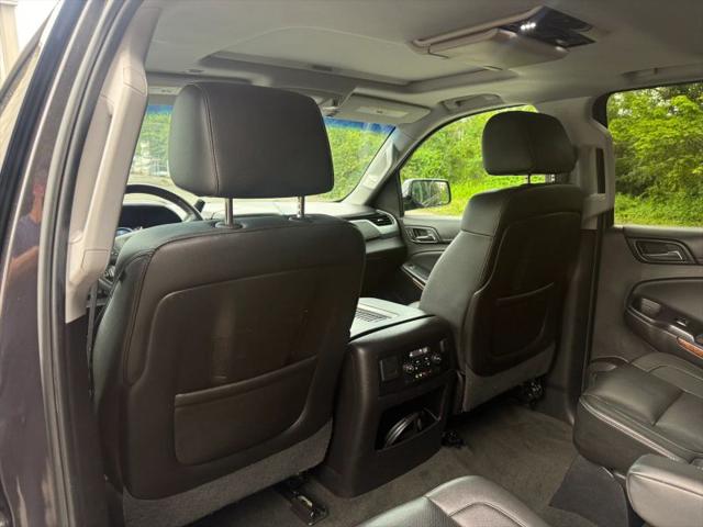 2016 Chevrolet Suburban LTZ
