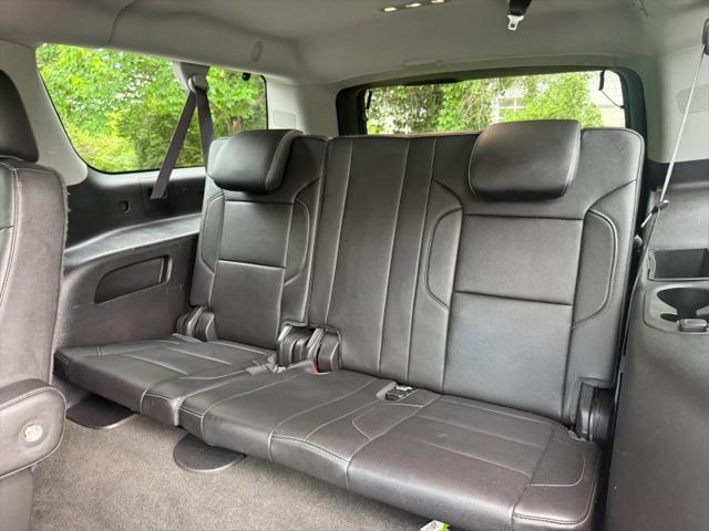 2016 Chevrolet Suburban LTZ