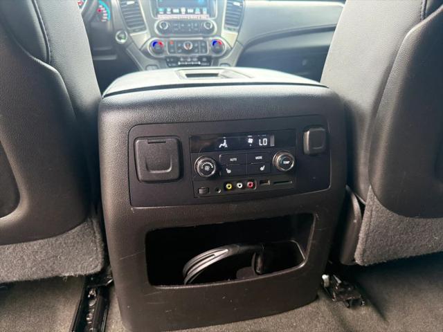2016 Chevrolet Suburban LTZ