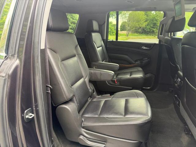2016 Chevrolet Suburban LTZ