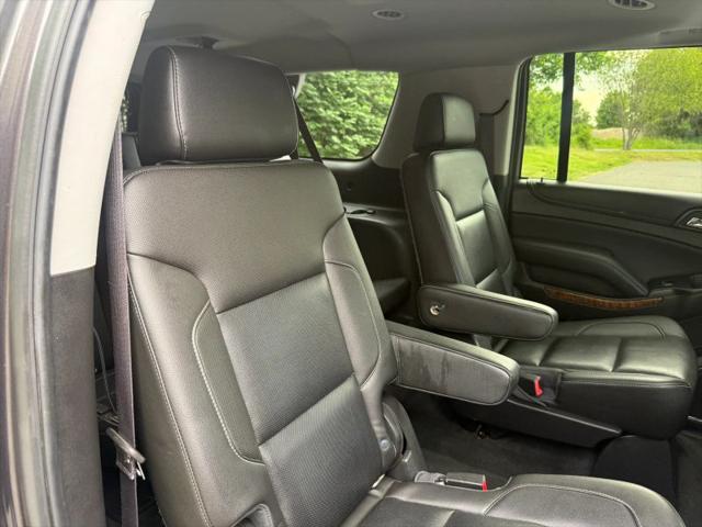 2016 Chevrolet Suburban LTZ