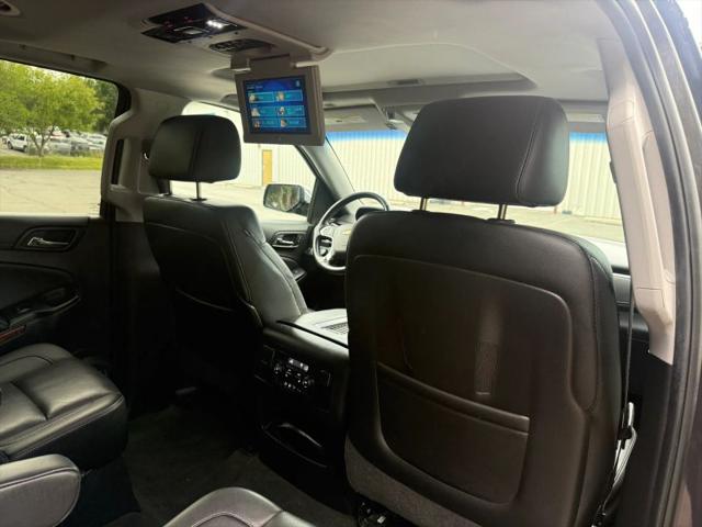 2016 Chevrolet Suburban LTZ