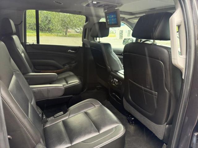 2016 Chevrolet Suburban LTZ