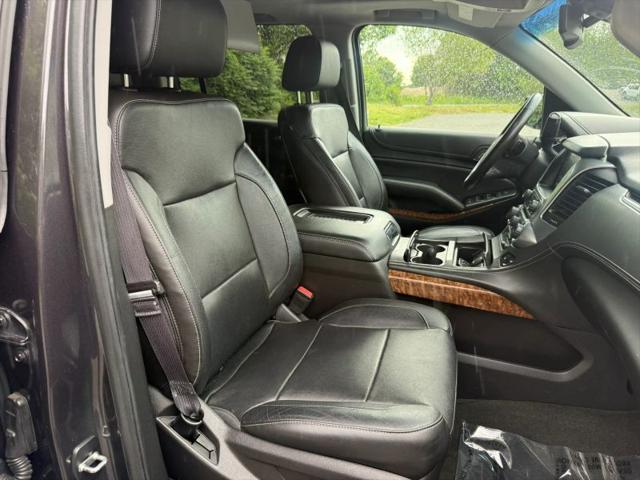 2016 Chevrolet Suburban LTZ