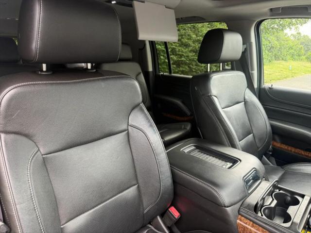 2016 Chevrolet Suburban LTZ