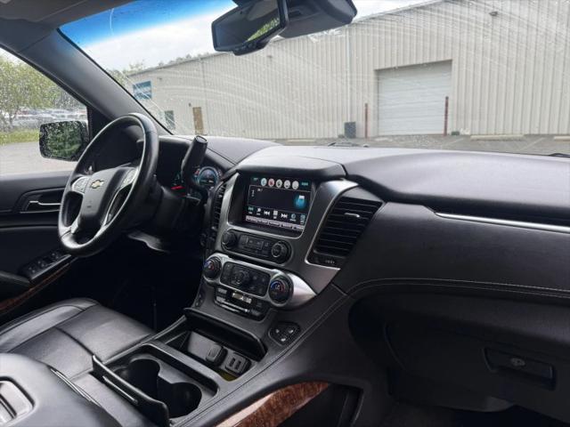 2016 Chevrolet Suburban LTZ