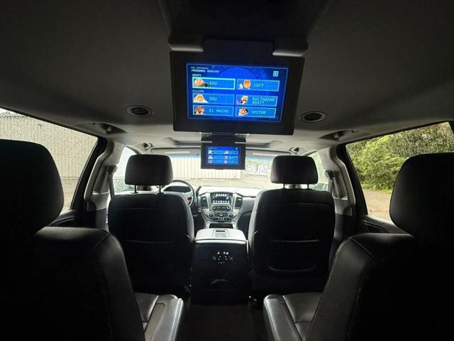 2016 Chevrolet Suburban LTZ