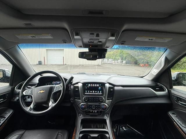 2016 Chevrolet Suburban LTZ