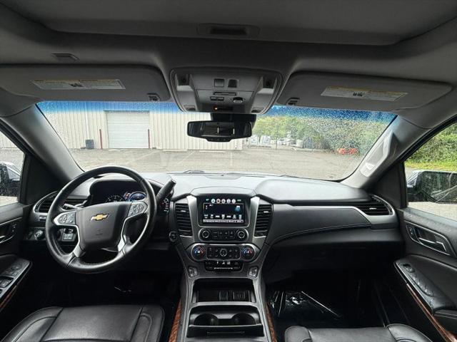 2016 Chevrolet Suburban LTZ