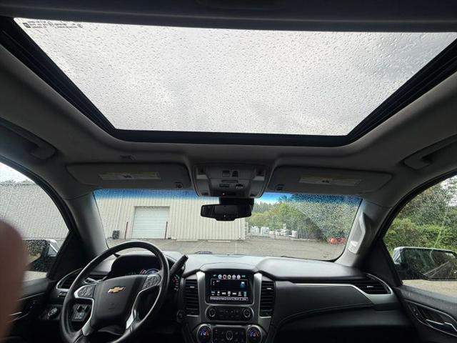 2016 Chevrolet Suburban LTZ