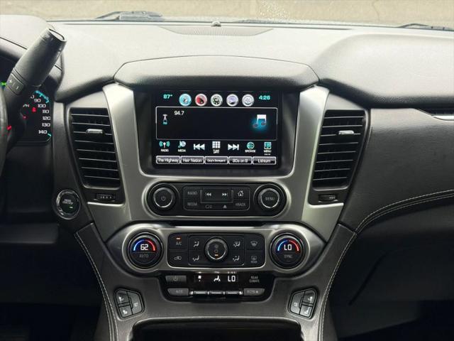 2016 Chevrolet Suburban LTZ