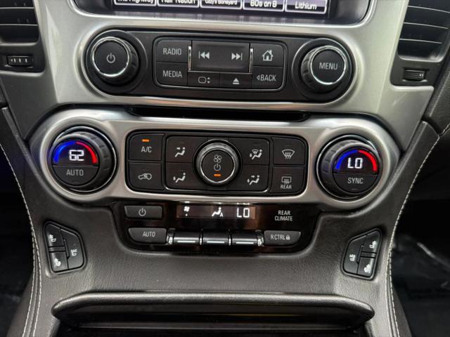 2016 Chevrolet Suburban LTZ