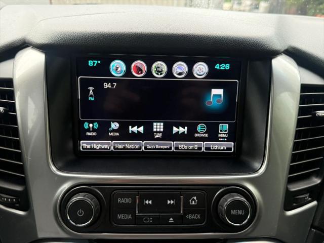 2016 Chevrolet Suburban LTZ