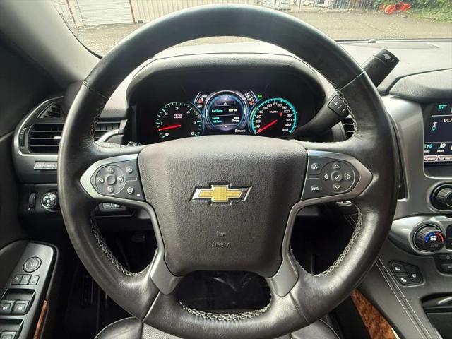 2016 Chevrolet Suburban LTZ