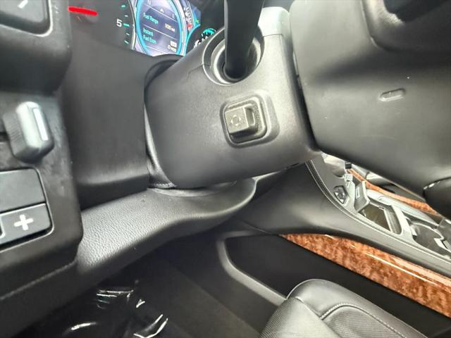 2016 Chevrolet Suburban LTZ