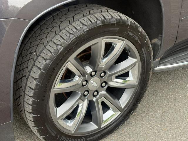 2016 Chevrolet Suburban LTZ