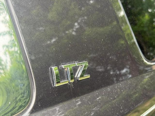 2016 Chevrolet Suburban LTZ