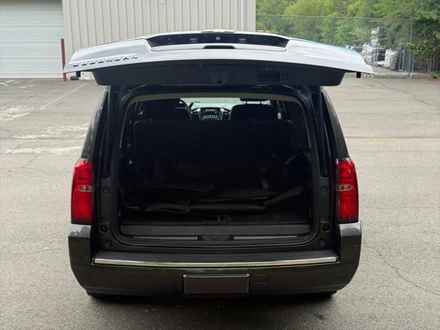 2016 Chevrolet Suburban LTZ