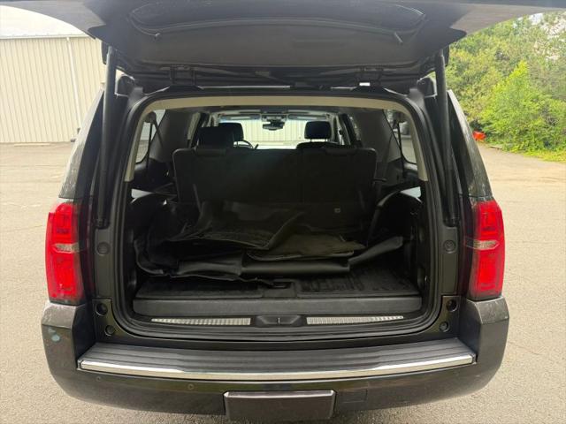2016 Chevrolet Suburban LTZ