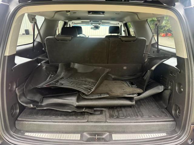 2016 Chevrolet Suburban LTZ