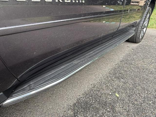 2016 Chevrolet Suburban LTZ