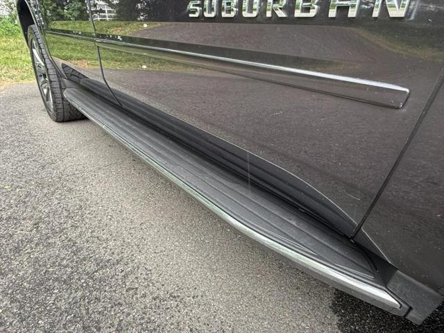2016 Chevrolet Suburban LTZ