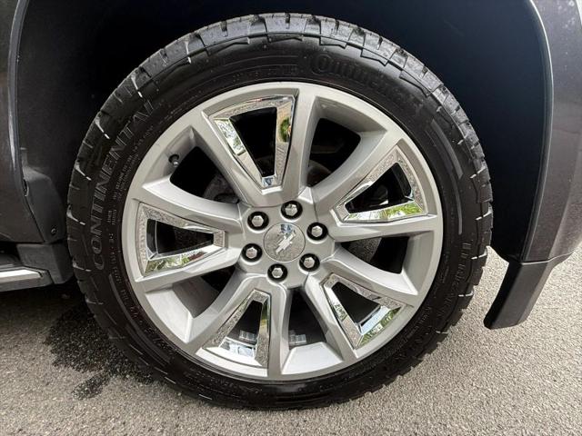2016 Chevrolet Suburban LTZ