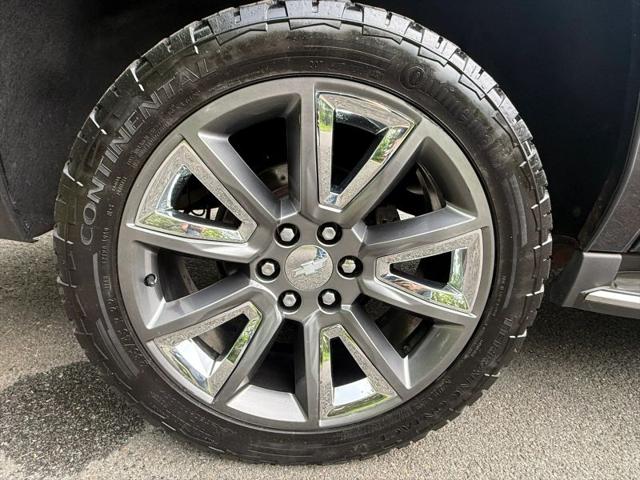 2016 Chevrolet Suburban LTZ