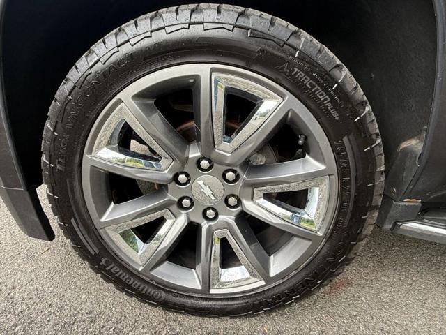 2016 Chevrolet Suburban LTZ