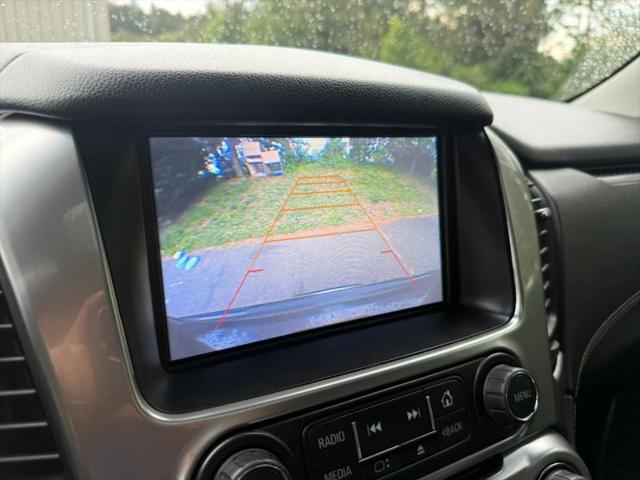 2016 Chevrolet Suburban LTZ