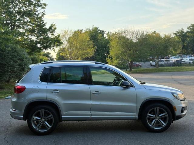 2017 Volkswagen Tiguan 2.0T Sport