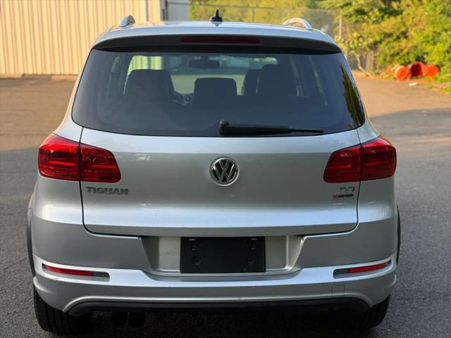 2017 Volkswagen Tiguan 2.0T Sport