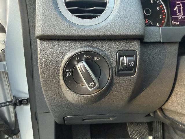 2017 Volkswagen Tiguan 2.0T Sport