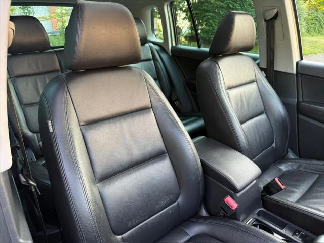 2017 Volkswagen Tiguan 2.0T Sport