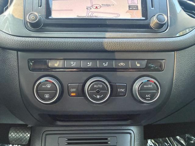2017 Volkswagen Tiguan 2.0T Sport