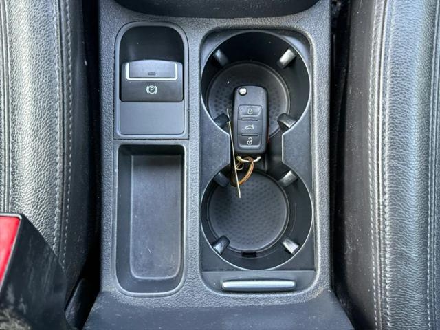 2017 Volkswagen Tiguan 2.0T Sport
