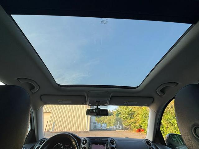 2017 Volkswagen Tiguan 2.0T Sport