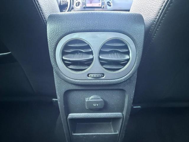 2017 Volkswagen Tiguan 2.0T Sport