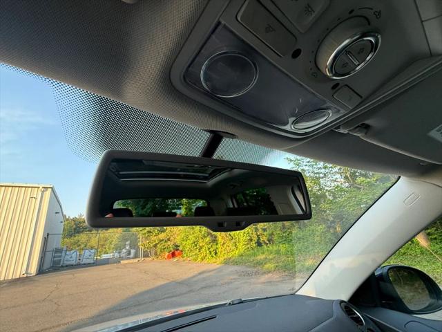 2017 Volkswagen Tiguan 2.0T Sport