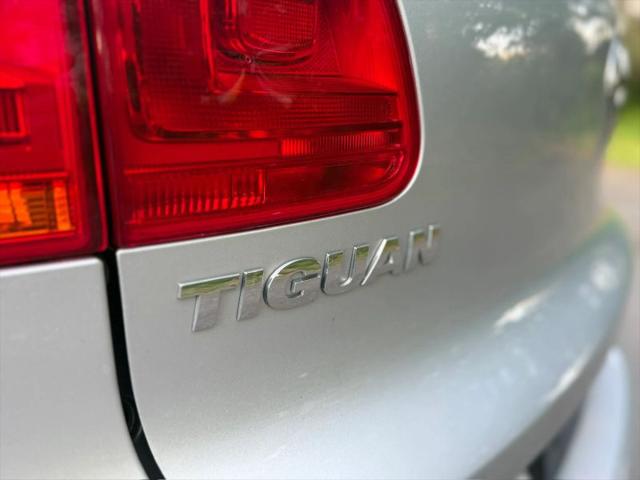 2017 Volkswagen Tiguan 2.0T Sport